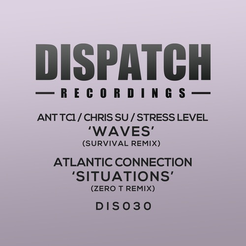 Ant TC1, Chris SU, Stress Level, Atlantic Connection, Survival, Zero T-Waves / Situations