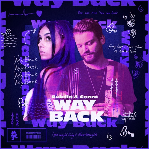 Aviella, Conro-Way Back