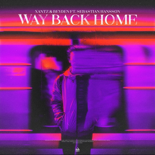Beyden, Sebastian Hansson, XanTz-Way Back Home
