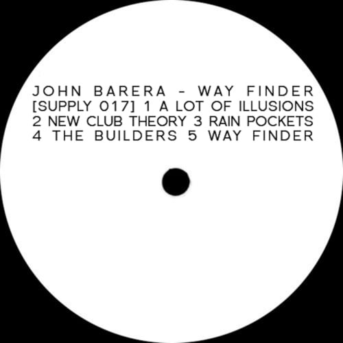 John Barera-Way Finder