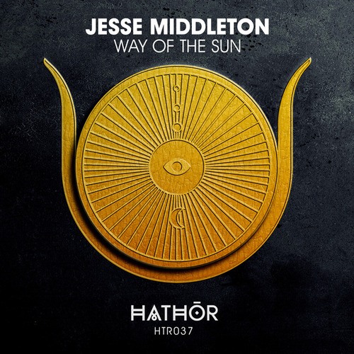 Jesse Middleton-Way of the Sun