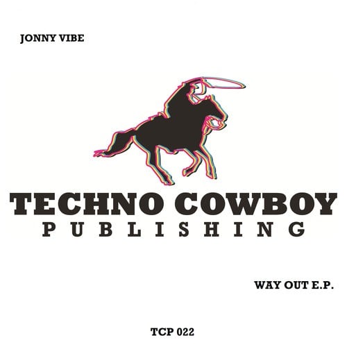 Jonny Vibe-Way Out E.P.