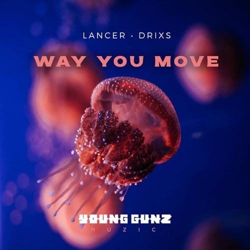 Drixs, Lancer-Way You Move