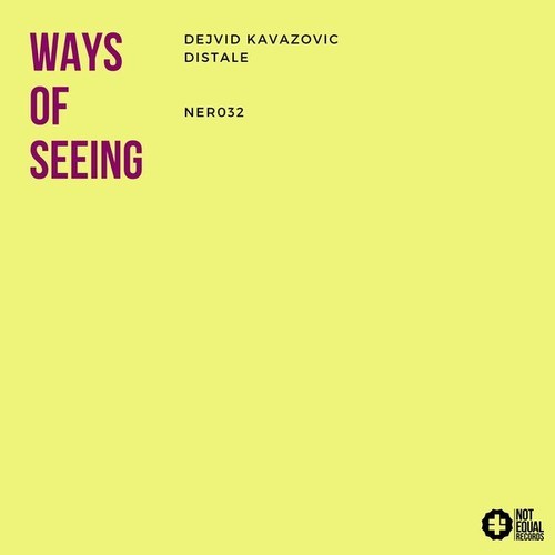 Dejvid Kavazovic, Distale-Ways of Seeing