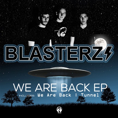 Blasterz-We Are Back