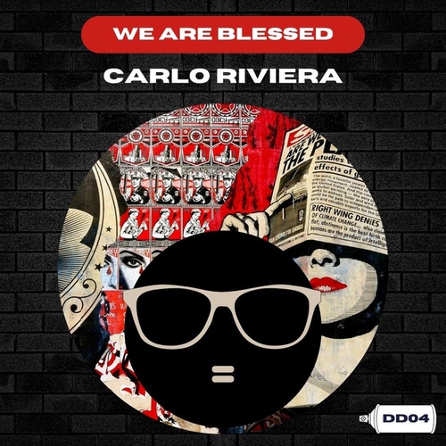 Carlo Riviera-We Are Blessed