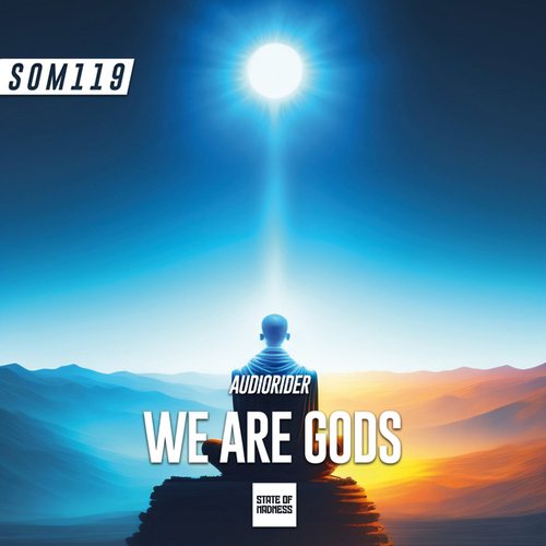 Audiorider-We Are Gods
