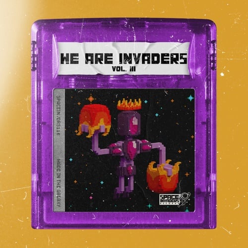 Various Artists-We Are Invaders, Vol. III