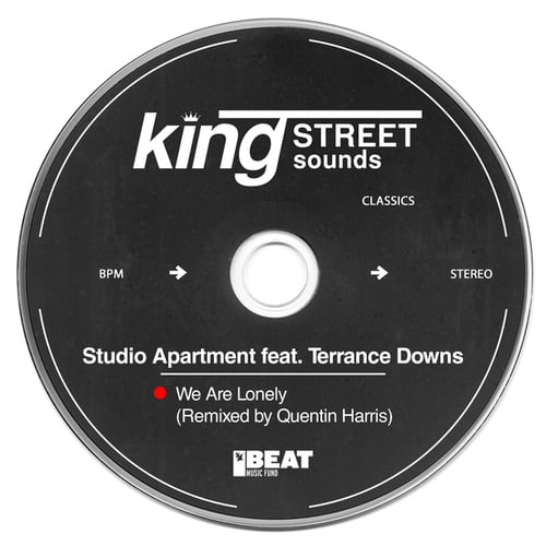 Studio Apartment, Terrance Downs, Quentin Harris-We Are Lonely