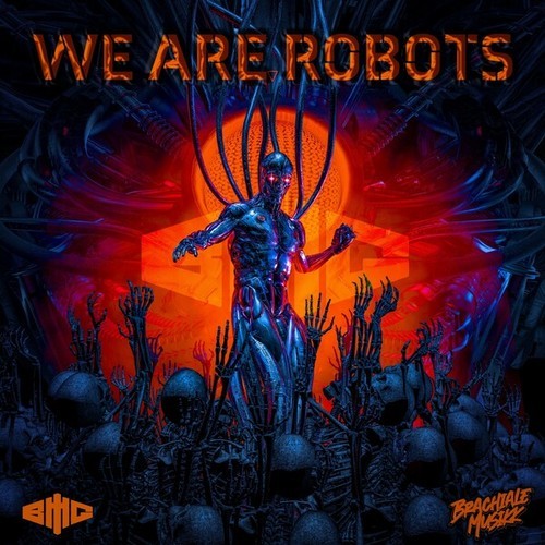 BMG-We Are Robots