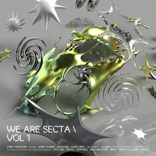 Various Artists-We Are Secta, Vol. 1