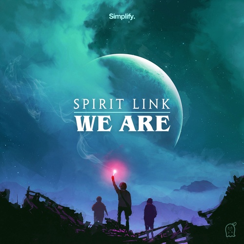 SPIRIT LINK-We Are