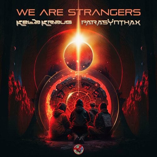 Parasynthax, Keta Kraus-We Are Strangers