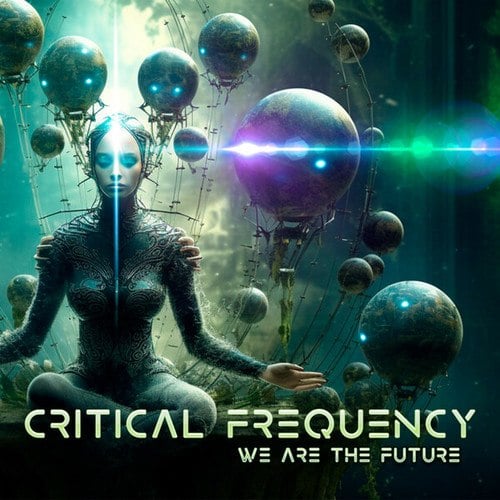 Critical Frequency (Live)-We Are The Future