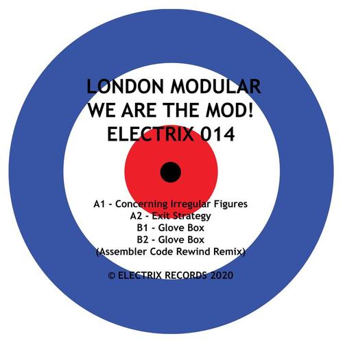 London Modular, Assembler Code-We Are the Mod!
