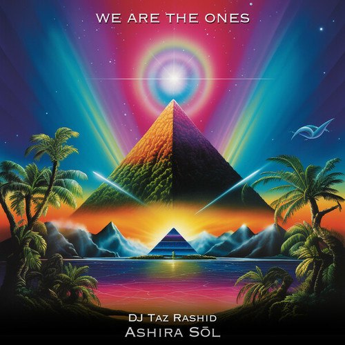 Ashira Sōl, DJ Taz Rashid-We Are The Ones