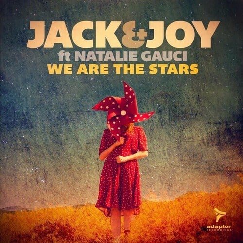 Natalie Gauci, Jack & Joy, Matteo Marini-We Are the Stars (Club Mixes)