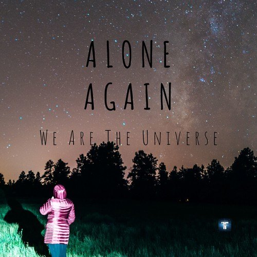 Alone Again-We Are the Universe