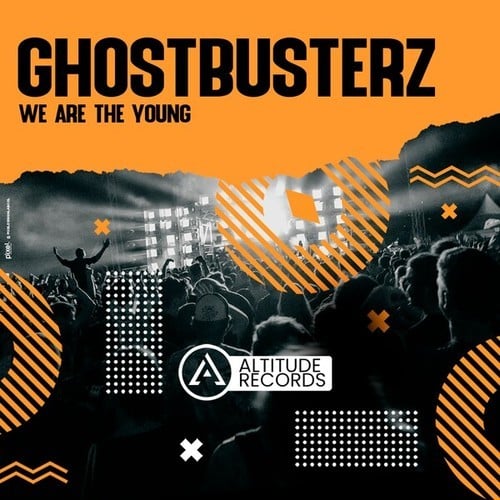 Ghostbusterz, Block & Crown-We Are the Young