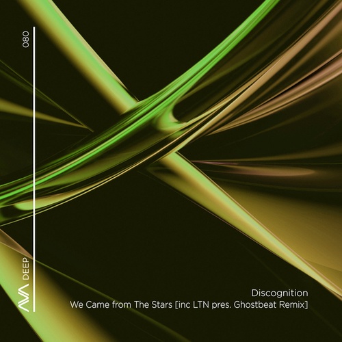 Discognition, LTN, Ghostbeat-We Came From the Stars
