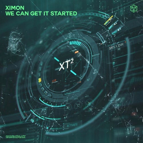 Ximon-We Can Get It Started