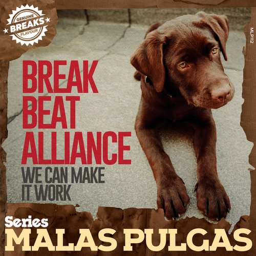 Breakbeat Alliance-We Can Make It Work