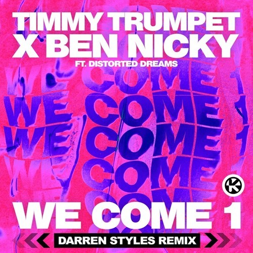 We Come 1 (Darren Styles Remix)
