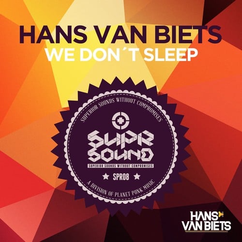 Hans Van Biets-We Don't Sleep