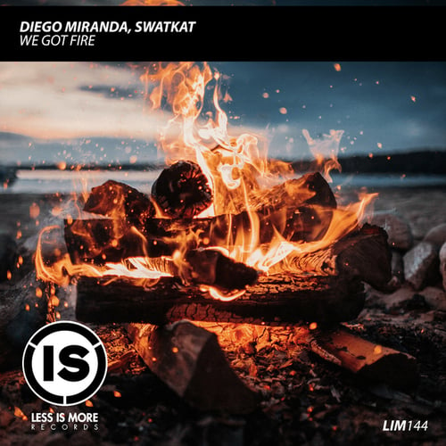 Diego Miranda, Swatkat-We Got the Fire