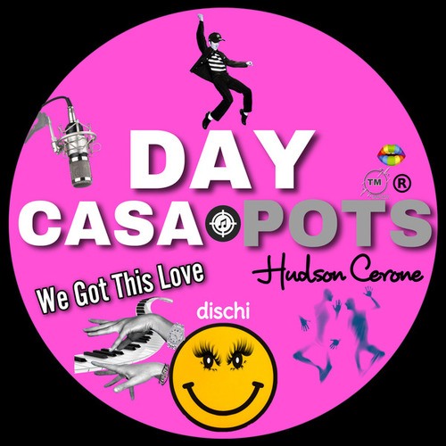 Hudson Cerone-We Got This Love