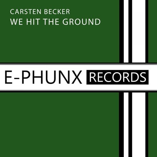 Carsten Becker-We Hit the Ground