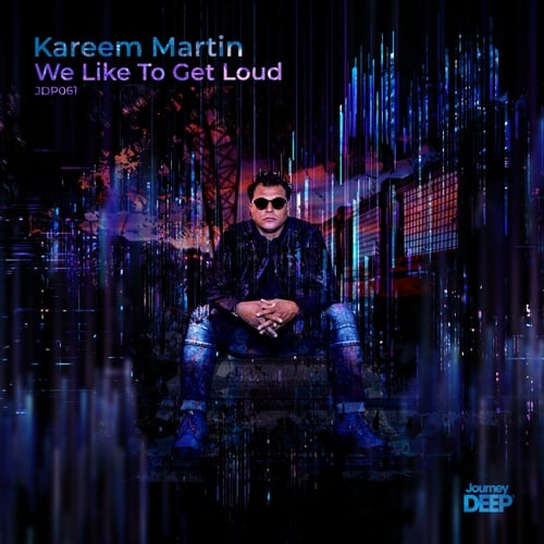 Kareem Martin-We Like To Get Loud