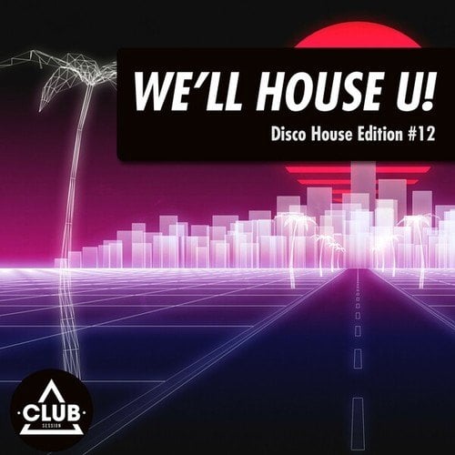 Various Artists-We'll House U!: Disco House Edition, Vol. 12