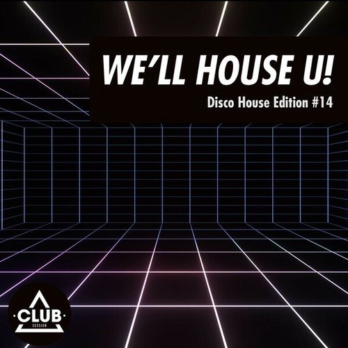 We'll House U!: Disco House Edition, Vol. 14