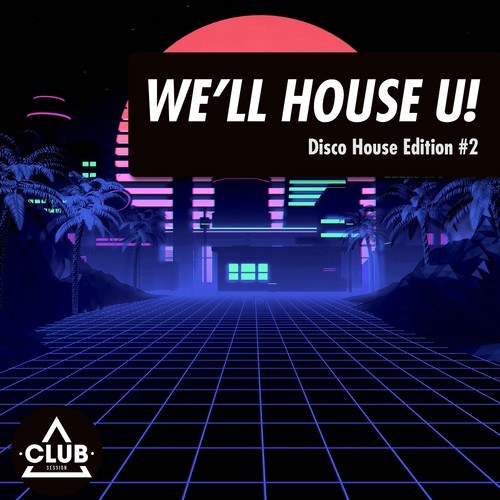 Various Artists-We'll House U!: Disco House Edition, Vol. 2