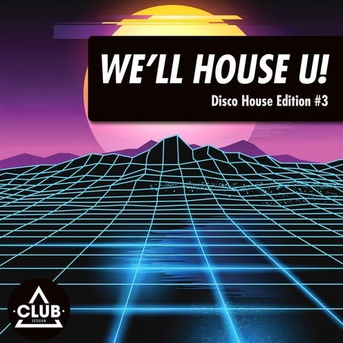 Various Artists-We'll House U!: Disco House Edition, Vol. 3