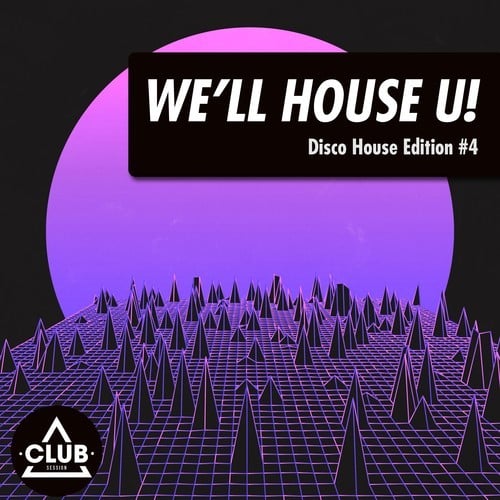 Various Artists-We'll House U!: Disco House Edition, Vol. 4