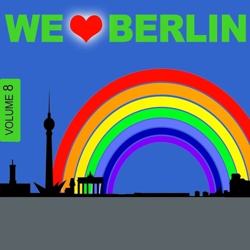 Various Artists-We Love Berlin 8