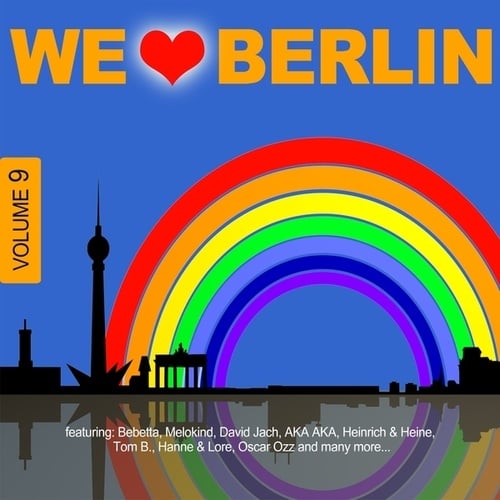 Various Artists-We Love Berlin 9