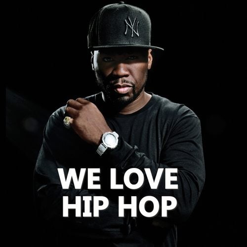 Various Artists-We Love Hip Hop