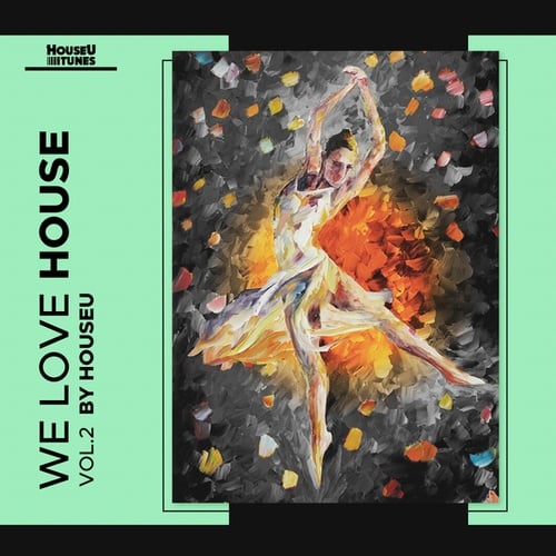 Various Artists-We Love House, Vol. 2