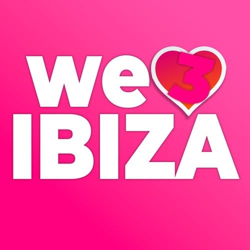 Various Artists-We Love Ibiza, Vol. 3
