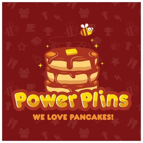 Power Plins-We Love Pancakes