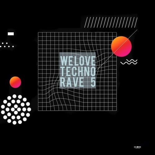 Various Artists-We Love Techno Rave 5