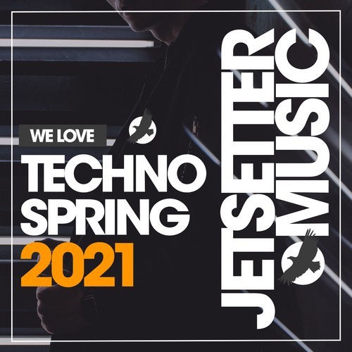 Various Artists-We Love Techno Spring '21