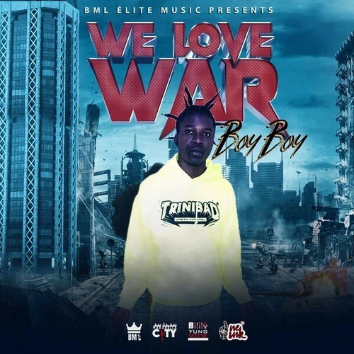 Boy Boy-We Love War