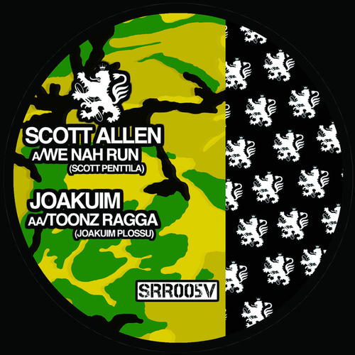 Scott Allen, Joakuim-We Nah Run / Toonzragga