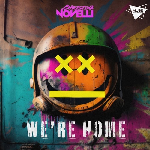 Christina Novelli-We're Home
