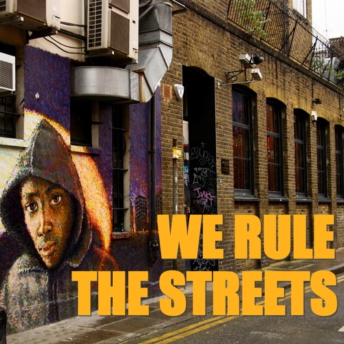 Various Artists-We Rule The Streets