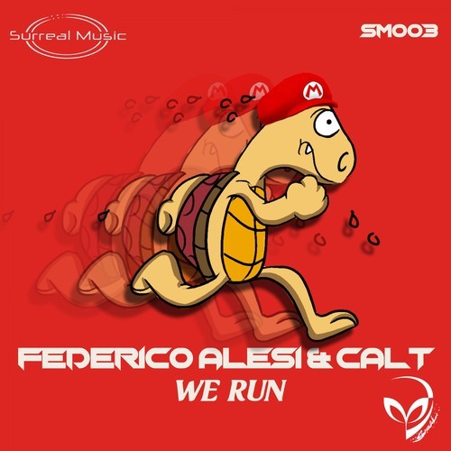 Federico Alesi, CALT-We Run